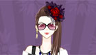 play Dress Up Games : Emo Dress Up