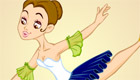 Dress Up Games : A Ballet Dancer Dress Up