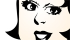 play Make Up Games : Rearrange This Face