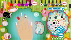 play Make Up Games : Manicure Makeover