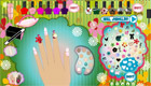 Make Up Games : Manicure Makeover