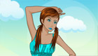 Dress Up Games : Make Up And Dress Up Gal