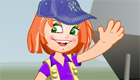play Dress Up Games : A Travelling Girl