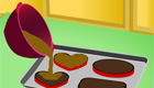 play Cooking Games : Biscuit
