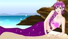 play Dress Up Games : Dress Up A Mermaid
