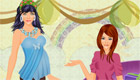 play Dress Up Games : Baby Shower