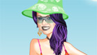 play Dress Up Games : Hannah On Holiday