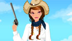 play Dress Up Games : Cowgirl Dress Up