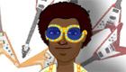 play Dress Up Games : Music Singer