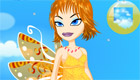 play Dress Up Games : Fairy Dress Up Makeover