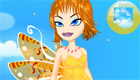 Dress Up Games : Fairy Dress Up Makeover