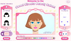 play Make Up Games : The Beauty Salon