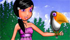 play Dress Up Games : Bird
