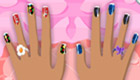 Make Up Games : Girls Manicure