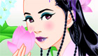 play Make Up Games : Chinese New Year With Marie