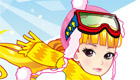 play Dress Up Games : Christmas Ski Dress Up