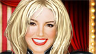 play Make Up Games : Britney Spears Makeup