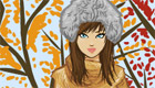 play Dress Up Games : Dress Up Autumn