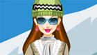 play Dress Up Games : Winter Skiing Dress Up