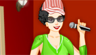play Dress Up Games : Dress Up A Singer