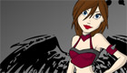 play Dress Up Games : Gothic
