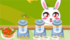 play Cooking Games : Rabbit Cooking