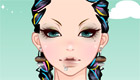 play Make Up Games : A Rasta Girl!