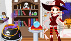 play Decoration Games : Halloween Haunted Houses