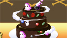 play Cooking Games : A Halloween Cake