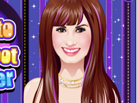 play Demi Lovato Makeup