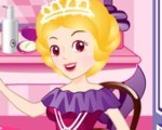 play Princess Tea Party