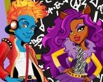 play Monster High Classroom