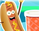 play Hot Dog Decor