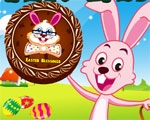 play Easter Bunny Cake