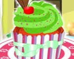 play Delicious Cupcake