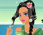 play Beach Makeover