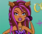 play Clawdeen Wolf'S Makeover