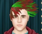 Justin Bieber Real Haircuts