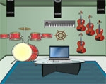play Music Room Decoration