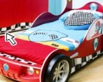 play Race Car Bedroom