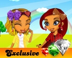 play Lisa& Mina Fashion