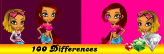 play 100 Differences