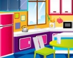 play Kitchen Decor