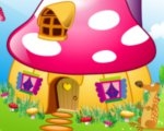 play Decorate My Mushroom House