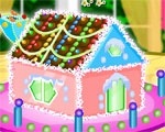 play Gingerbread House