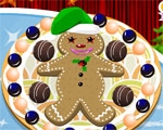 play Christmas Cookies Decoration