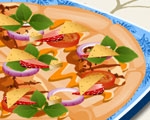 play Pizza Decoration