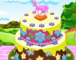 play Pony Cake