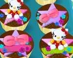play Cartoon Cupcakes