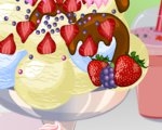 play Ice-Cream Bouquet